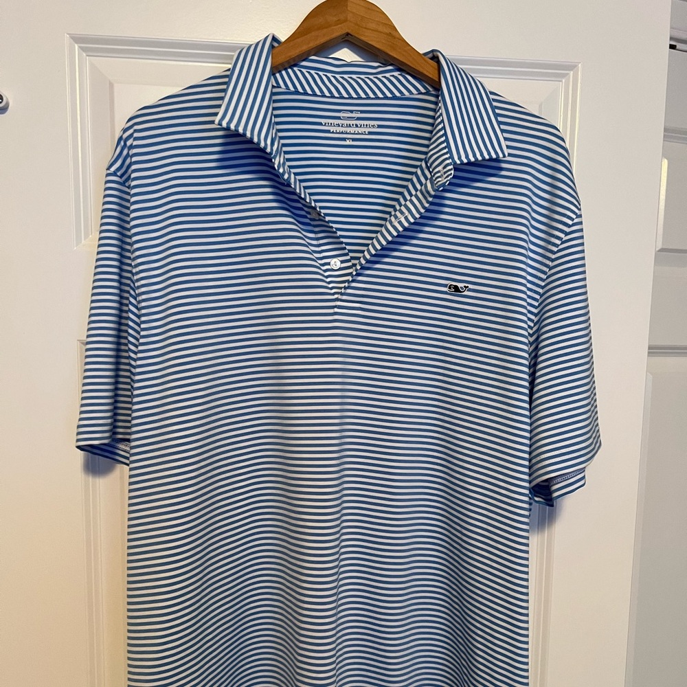 Men’s Vineyard Vines Performance Polo